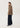 Short marten fur coat with stand-up collar