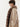 Manteau en cachemire avec garniture en fourrure de zibeline naturelle
