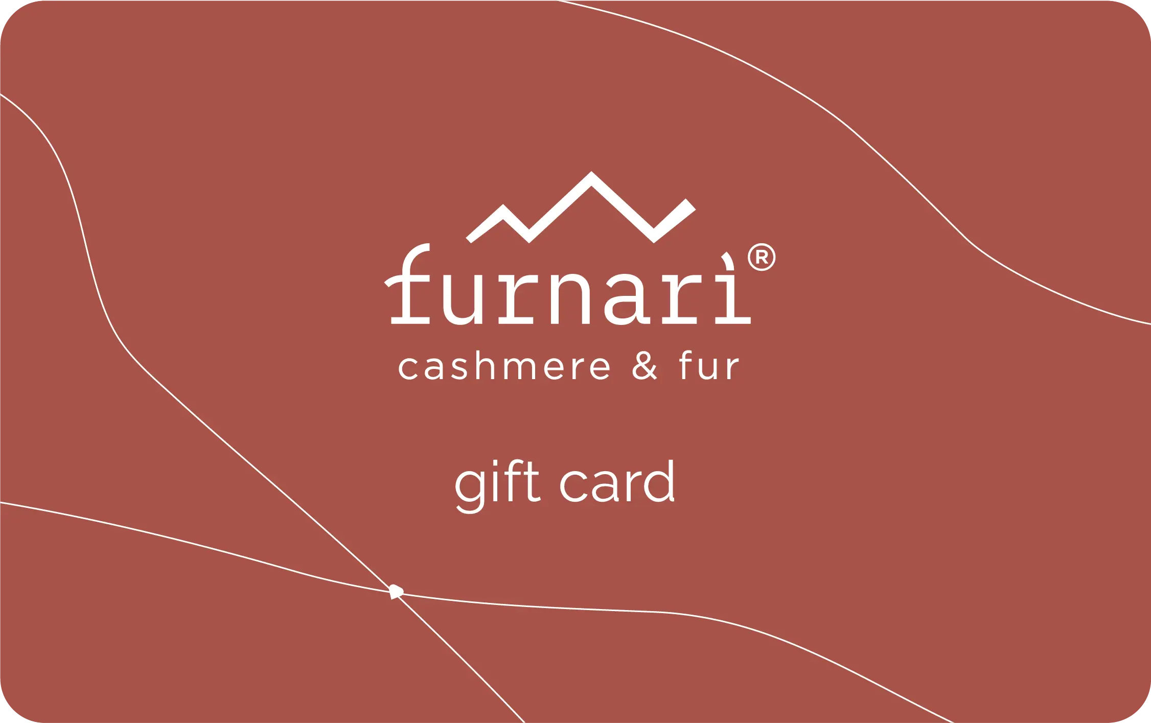 YOUR FURNARI GIFT CARD